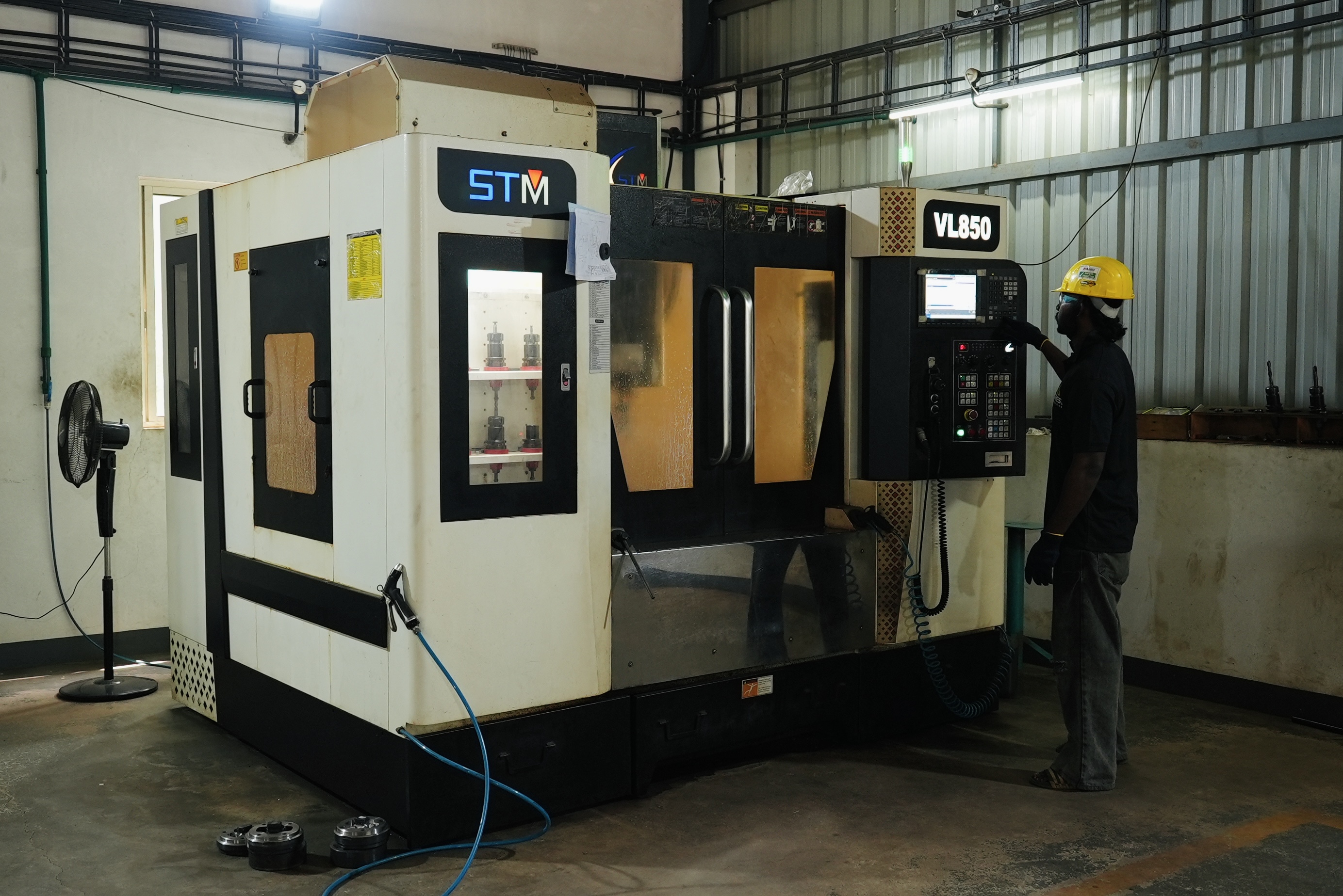 Die Surface Finishing